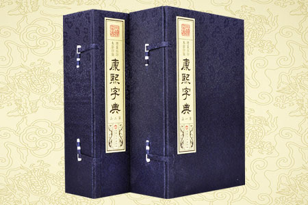 康熙字典(套装共12册)