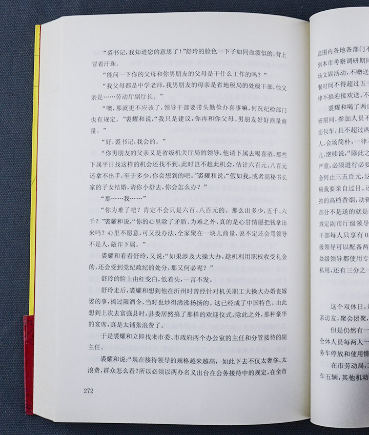文玩-中国图书网:长篇官场小说《提拔》《迷局