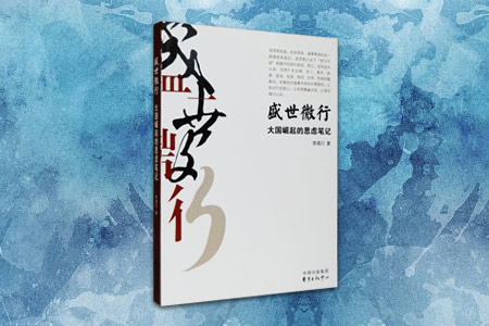 盛世微行:大国崛起的思虑笔记