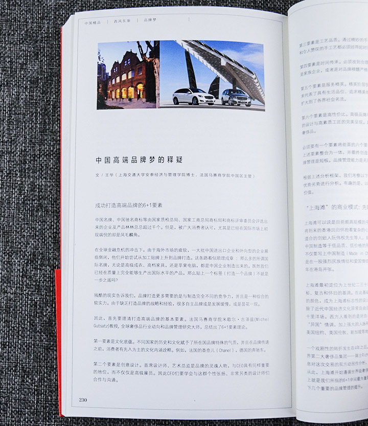 中国精品新传-《罗博报告》系列丛书