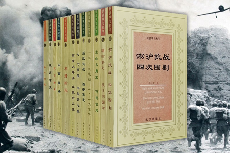 新战争与和平(全12册)