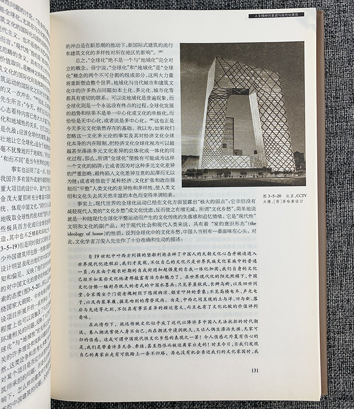 中国新建筑文化之理论建构-中国建筑文化研究文库