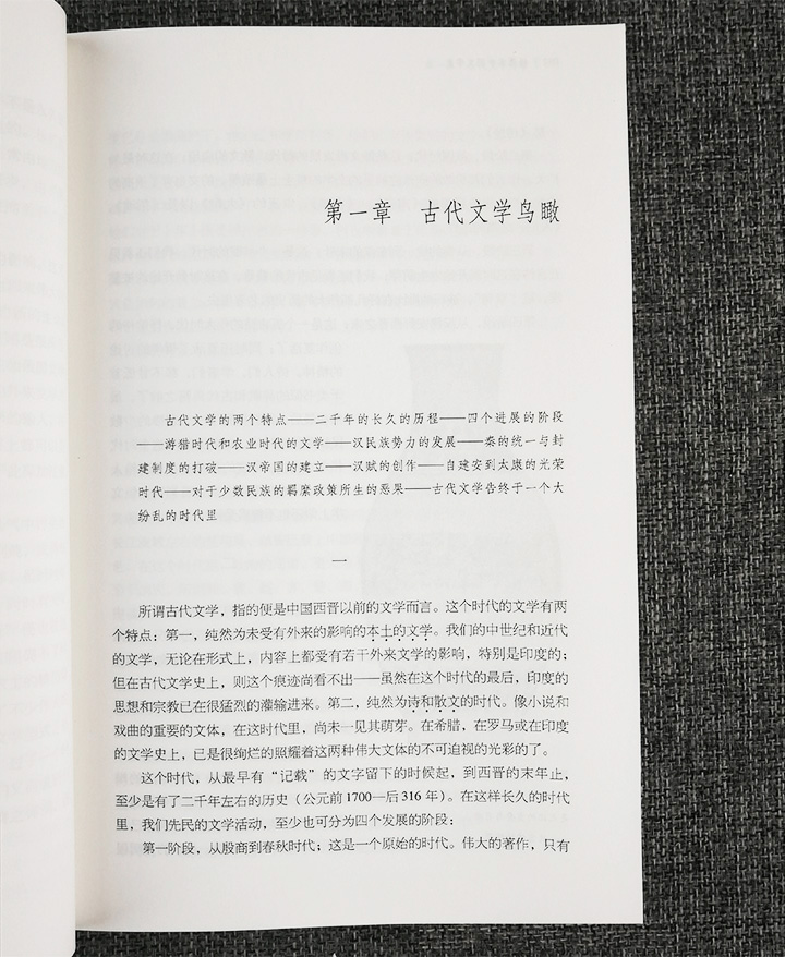 中国文学史-(上.下册)-插图本