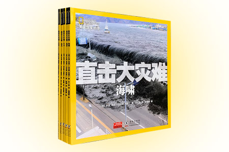 直击大灾难系列(套装全5册)