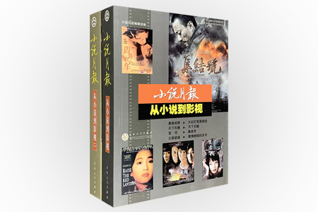 团购:小说月报:从小说到影视2册