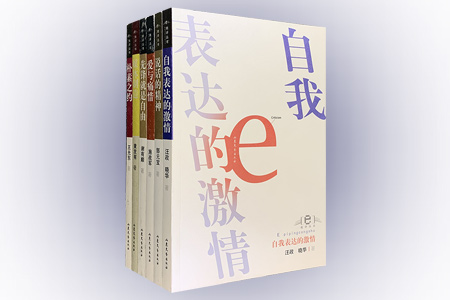 团购:e批评丛书6册