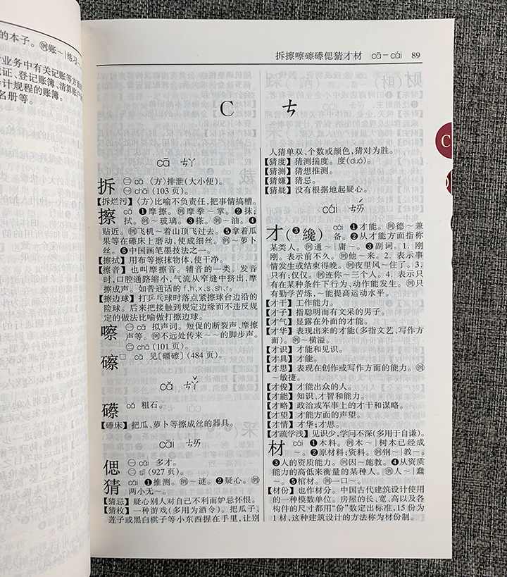 新华词典-大字本
