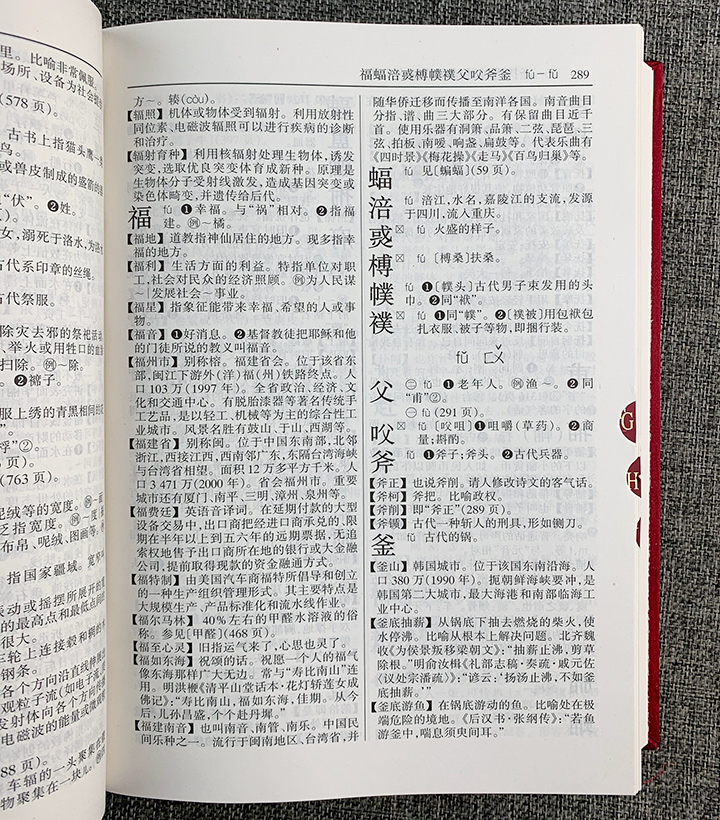 新华词典-大字本