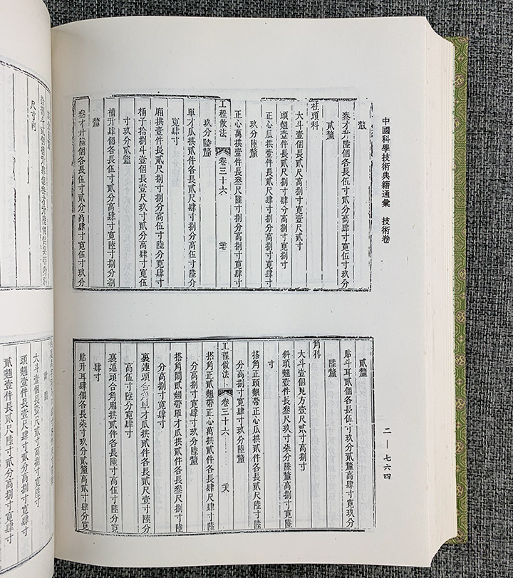 (精)中国科学技术典籍通汇:技术卷(全5册)