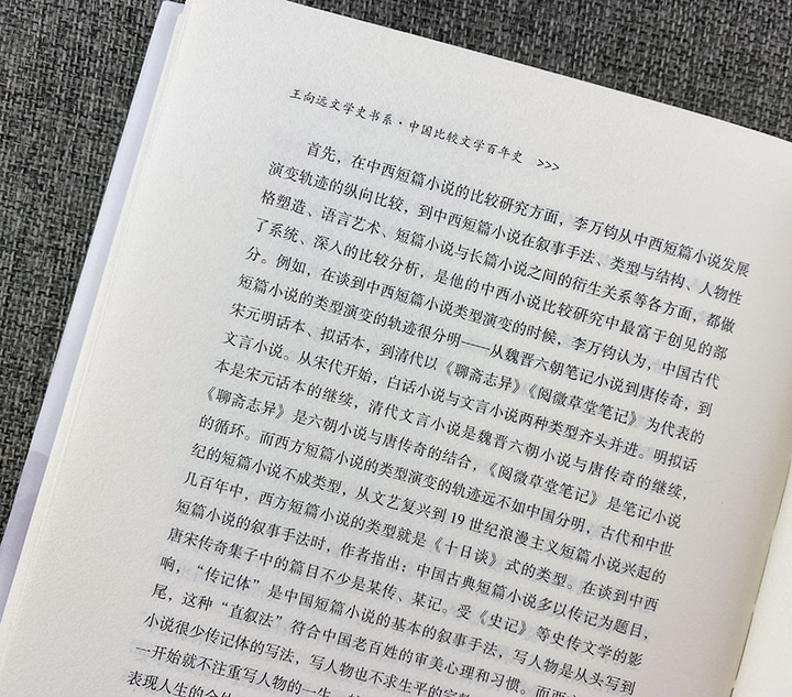 团购：王向远文学史书系7册》 - 淘书团