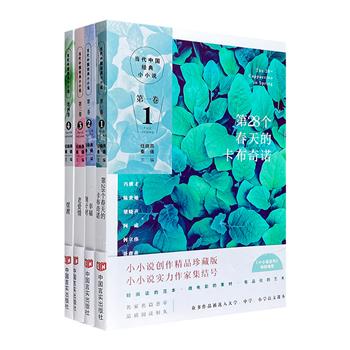 “当代中国经典小小说”系列全4册，汇集1949-2018年间国内原创小小说佳作，书写百姓生活，浓缩民生百态。名家名篇荟萃，轻阅读的范本，微电影的素材，有品位的艺术。