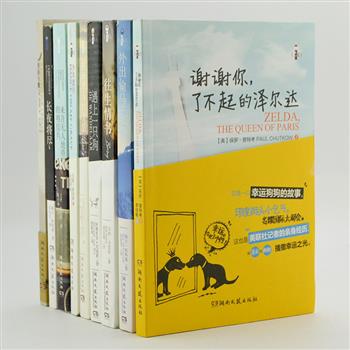 湖南文艺“OPEN经典”9册，独家引进艾登·钱伯斯、佩尔·帕特森等作家的代表作，包括《男孩与鹰》《外出偷马》《来自无人地带的明信片》等畅销数十年的作品，曾荣获英国卡内基奖、安徒生奖、挪威最高文学奖、台湾“中国时报开卷十大好书奖“多项大奖。原价220元，现团购价45元包邮！