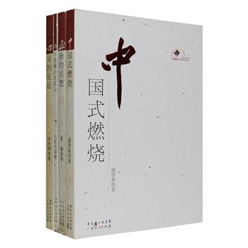 当代中国文学精选4册：《血脉的回想》是当代散文家筱敏的自选集，其关注历史事件、社会思潮。评论家将称筱敏为“精神贵族”——能在充满喧哗与骚动的社会中坚守基本道德准则的极少数人；《心灵的见证》收录著名评论家洪治纲具有代表性的文学评论，既有对文学态势的整体观察与思考，又有对具体作家和文本的批评与解析；《中国式燃烧》是评论家谢望新创作的一部文体实验范本，也是中国乃至世界第壹部手机短信日记体长篇爱情小说；《南中国碣石玄武山》收录作家王杏元的散文，全面介绍了饮誉海内外的碣石古城和玄武山的历史文化与自然风光。定价134.5元，现团购价28元包邮！