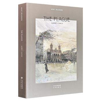 诺贝尔文学奖得主阿尔贝·加缪代表作！英文原版《The Plague 鼠疫》，一本超越时代、超越种族的先知小说。阅读英文原版作品，体悟原汁原味的艺术意境。