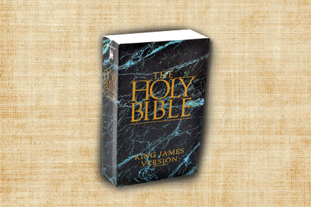 《holybible钦定本圣经》