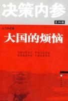 大国的烦恼/决策内参(第四辑)