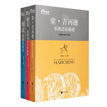 回应经典，守望先锋。“新世纪文学突围丛书·第四辑”3册，荟萃邱华栋、张楚、葛亮、王顺健、残雪、北村、格非、七格、白烨、周立民、张清华、王春林等多位当代名家作品，包括先锋小说、城市小说和评论文章，每部作品后面均附作家访谈，有助于加深读者的认知和理解。定价127元，现团购价39元包邮！