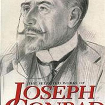 《THE SELECTED WORKS OF JOSEPH CONRAD》（约瑟夫.康拉德作品选），康拉德是被誉为现代主义的先驱，他努力追求艺术风格的完美和小说形式的改革,力图刻画人物的精神世界，刻意在一部作品中表现多层次的丰富含义，他的创作推动了现代主义小说在英国的崛起。原价85元，现团购价49元，全国包快递！