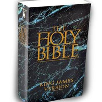 《圣经》（The Holy Bible）新约+旧约，英文原版英王钦定版。此版本代表着最古老的英文圣经官方版本，不仅影响了随后的英文版圣经，它也被认为是现代英语的基石。原价80元，现团购价39元包邮！