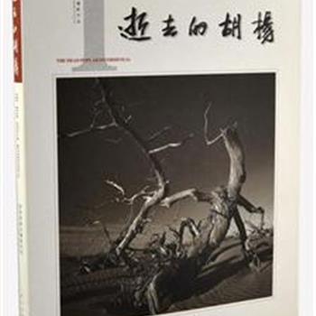 《逝去的胡杨》精装，新加坡知名摄影家张美寅力作，是一部极具深沉悲剧主题的黑白写真集，曾获第二届全国优秀艺术图书奖获。作者运用黑白图片的感染力和冲击力，拍摄近百帧胡扬树生存状态及生存环境的图片，揭示出一种生命已灭，精神永恒的意象。原价128元，现团购价26元包邮！