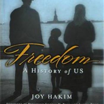 英文原版《Freedom:A History of US》（自由:美国历史），追溯“自由”概念在美国历史上的奋斗历程，本书从殖民时代讲起，提到了妇女，工人，黑人，移民和其他少数民族平等问题，还提到言论、宗教信仰自由、投票权、公平的审判和教育等问题。是读者了解美国历史、美国价值观的读本。团购价49元，限量10本，全国包快递！