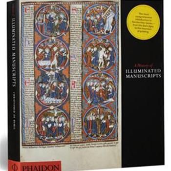 英文版《A History of Illuminated Manuscripts》（手稿的历史），中世纪手抄本记录了西方文明的辉煌，作者描述了各种手稿的创建背景及用途。原价276元，现团购价159元，全国包快递！