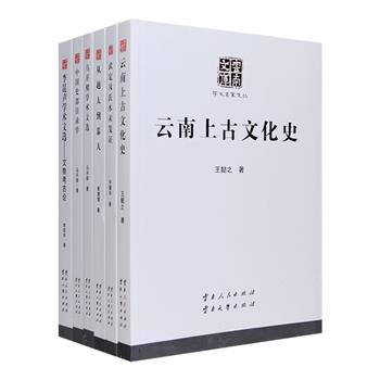 云南文库·学术名家文丛·历史类6种：知名史学家马开樑、黄惠焜、何耀华等撰写，既有《中国史部目录学》《从越人到泰人》《武定凤氏本末笺证》这类经典学术专著，以及一些学术价值较高的文章，可供研究者参考；亦能从中了解到一些富有趣味性的历史文化与文学资料，如傩面具、甲马纸、图腾柱、原始崖画、傣族古代风俗画、云南民族的各类人类起源传说等，还有一些阅读古籍的方法等内容，适合相关爱好者阅读。定价356元，现团购价89.9元包邮！